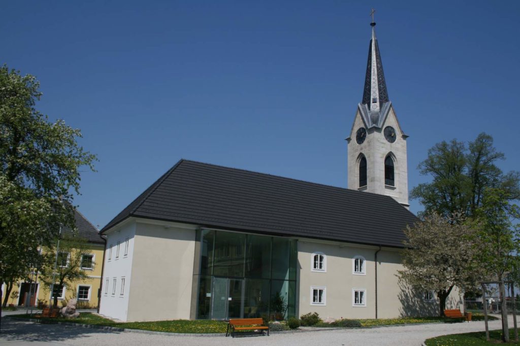 Evangelische Kirche Neukematen