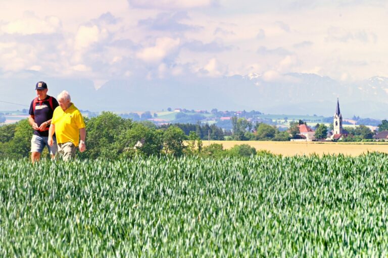 In Bildern: Das war der Pfingstwandertag 2024