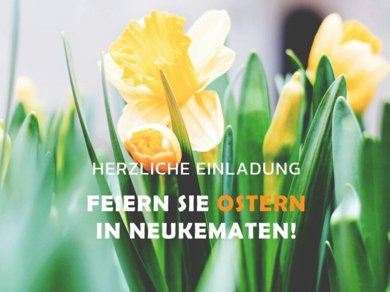 Ostern 2026 in Neukematen