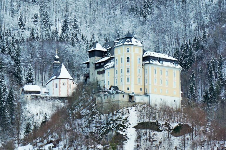 Gemeindefreizeit 2027 – Schloss Klaus